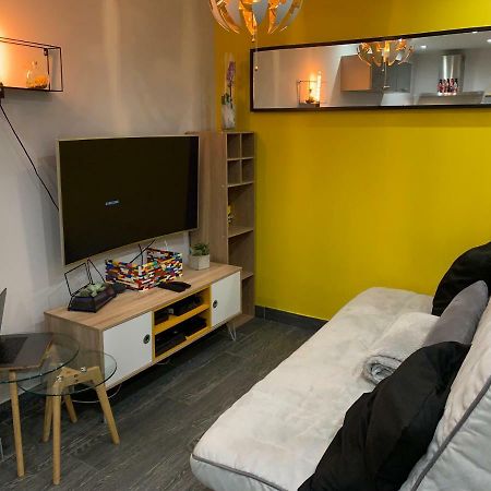 Appartement Neuf Tt Confort - Terrasse Ensoleillee Borgo  Buitenkant foto
