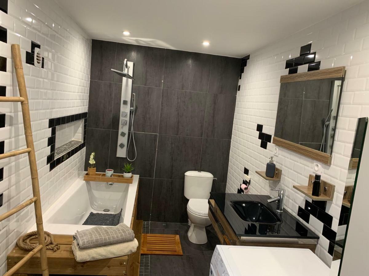 Appartement Neuf Tt Confort - Terrasse Ensoleillee Borgo  Buitenkant foto