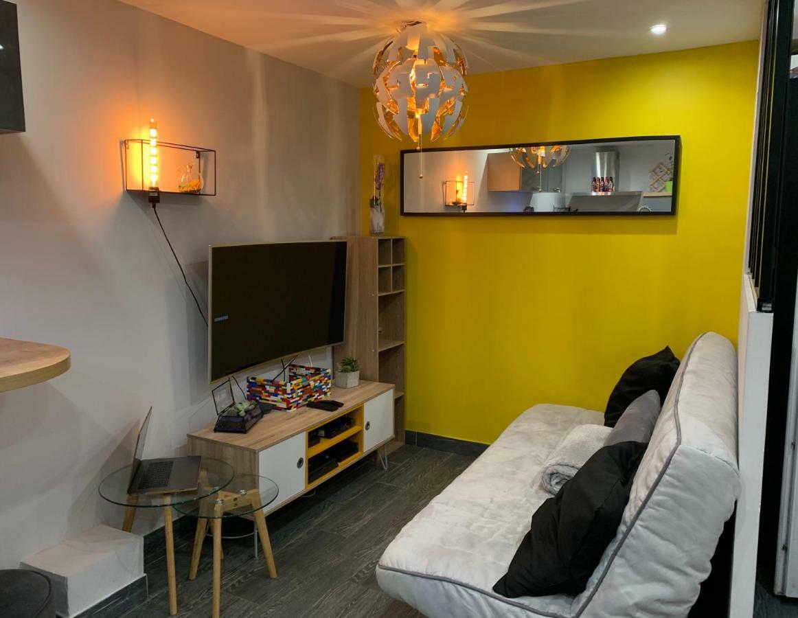 Appartement Neuf Tt Confort - Terrasse Ensoleillee Borgo  Buitenkant foto