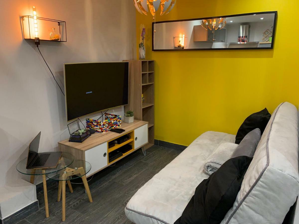 Appartement Neuf Tt Confort - Terrasse Ensoleillee Borgo  Buitenkant foto