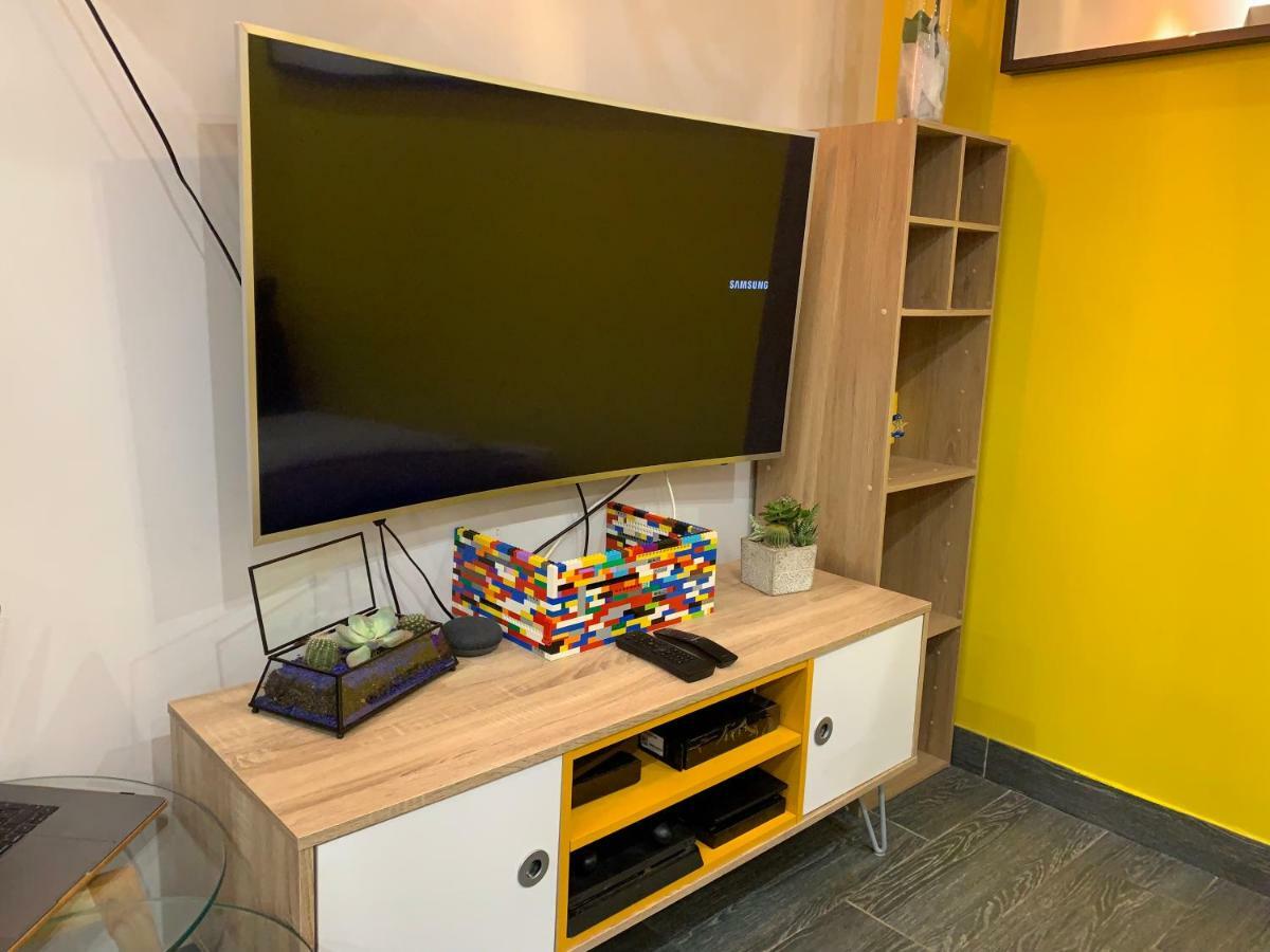 Appartement Neuf Tt Confort - Terrasse Ensoleillee Borgo  Buitenkant foto