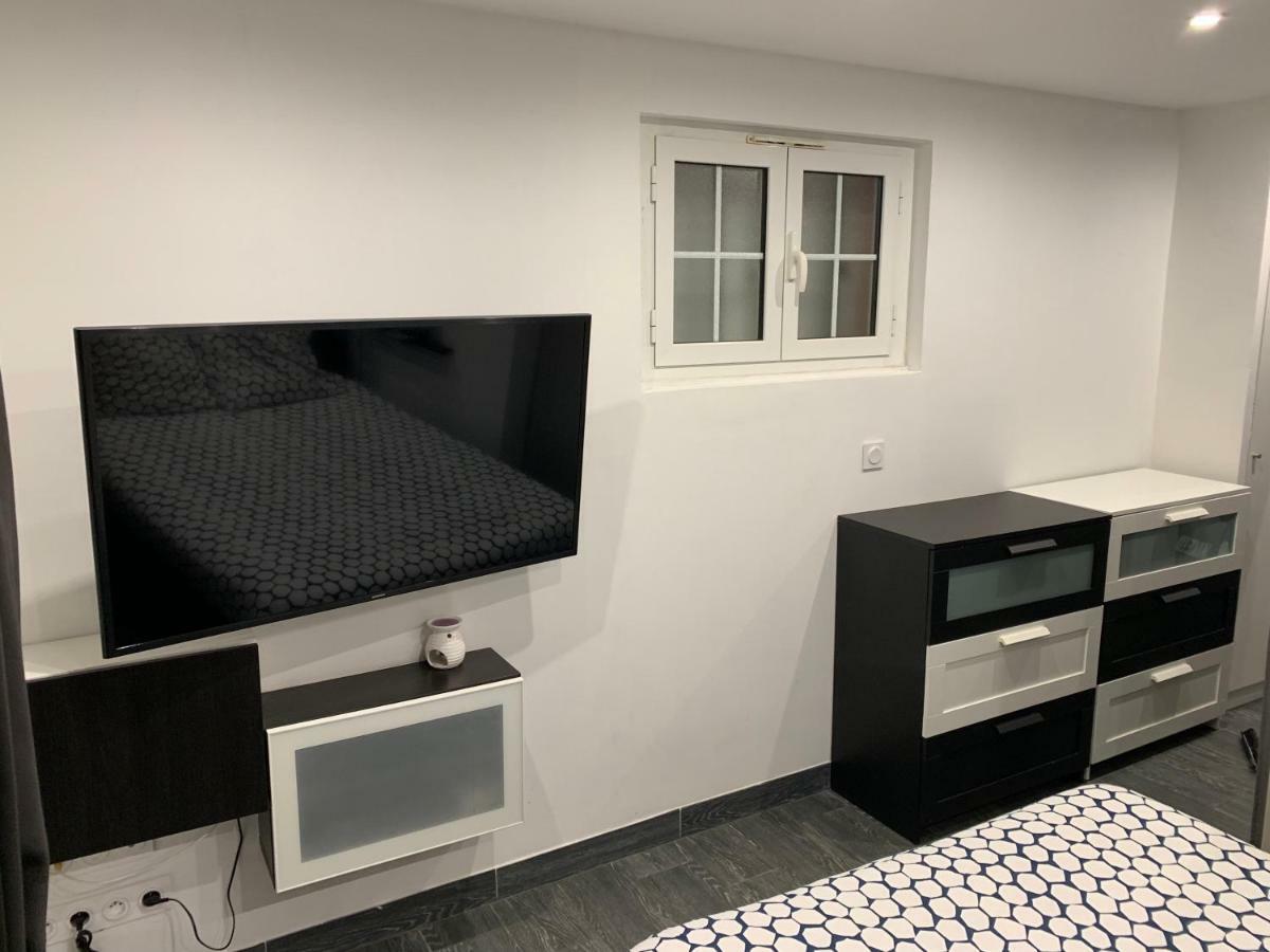 Appartement Neuf Tt Confort - Terrasse Ensoleillee Borgo  Buitenkant foto